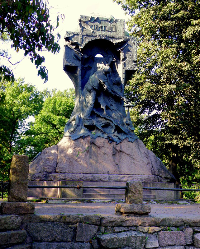 Памятник ,,Стерегущему,, - Сергей 