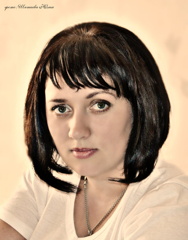 Жанет - Юлия Шишаева
