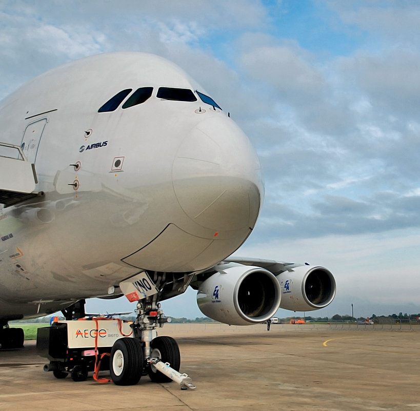 Airbus A380 - sergej-smv 
