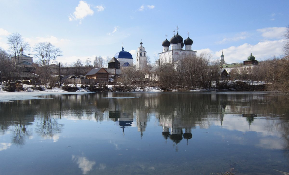 Время любования - Лариса Чудиновских