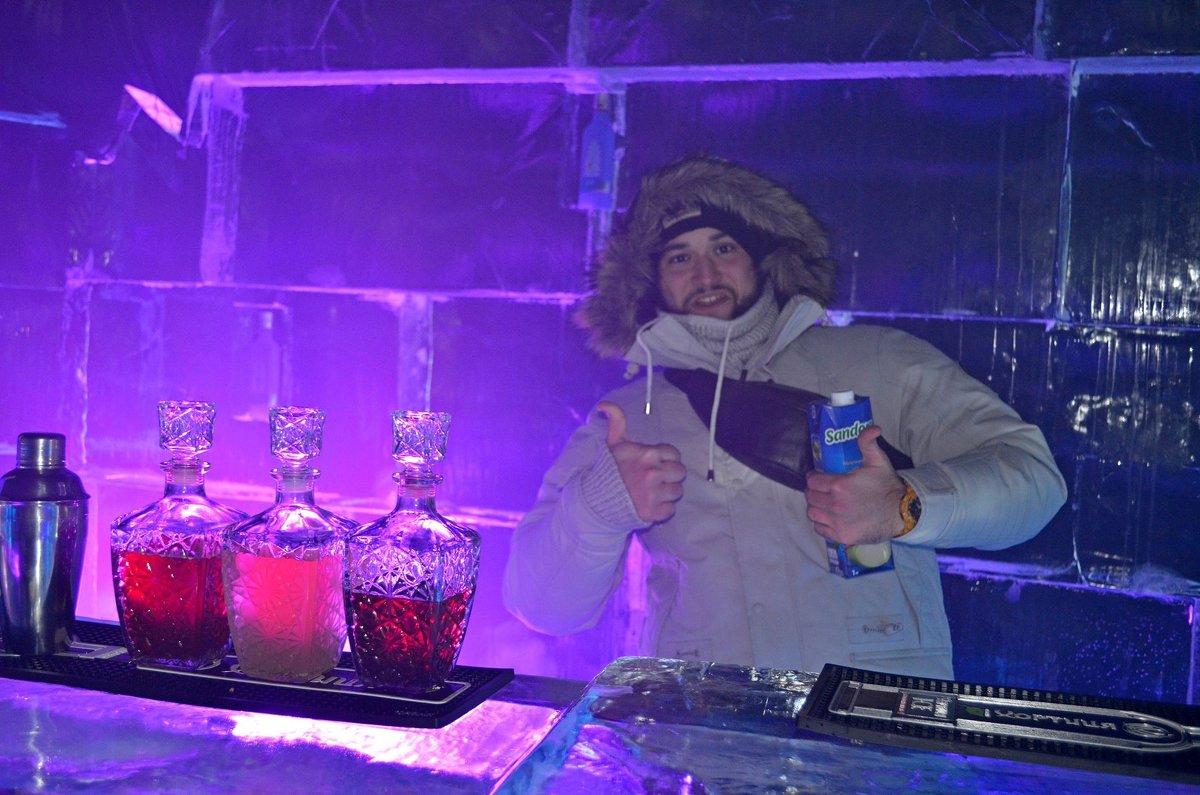 Icebar - Ростислав 