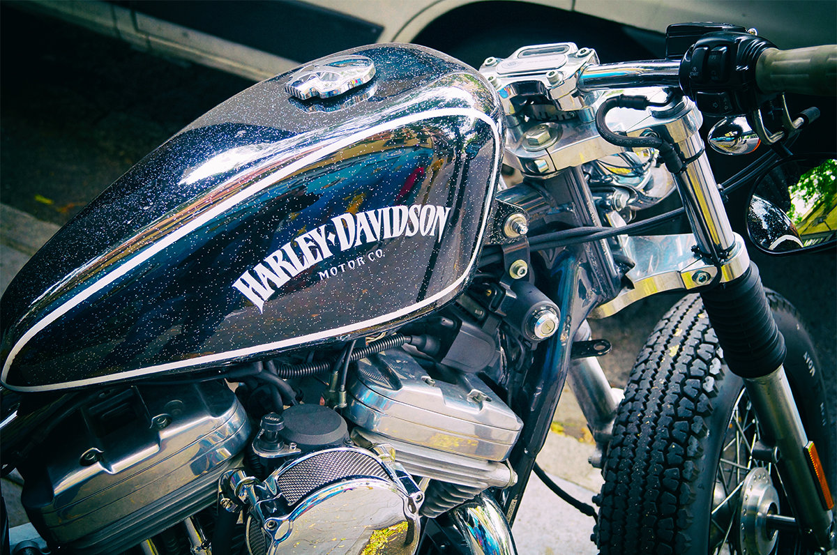 Harley Davidson - Alex 