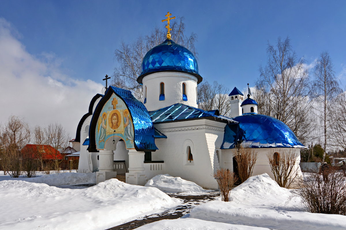 Рождественская церковь - Леонид Иванчук