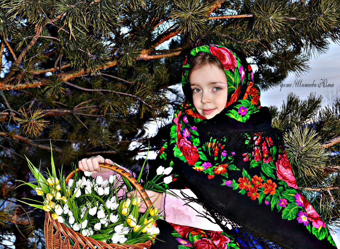 Весна уже близко - Юлия Шишаева