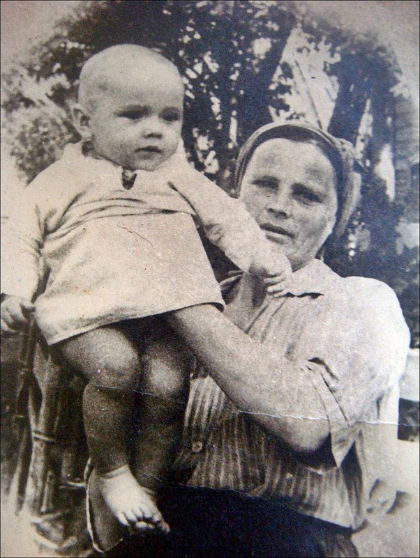 Мамина гордость. 1947 год - Нина Корешкова