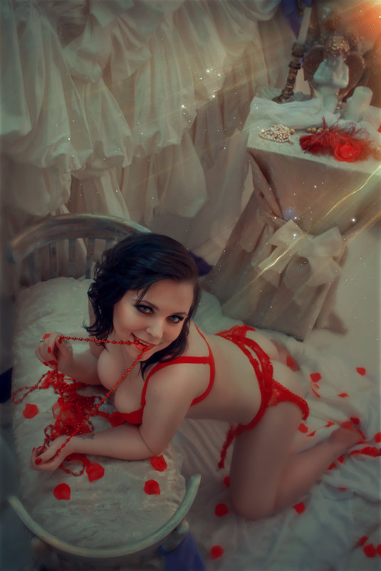 beauty erotic - Светлана Луресова