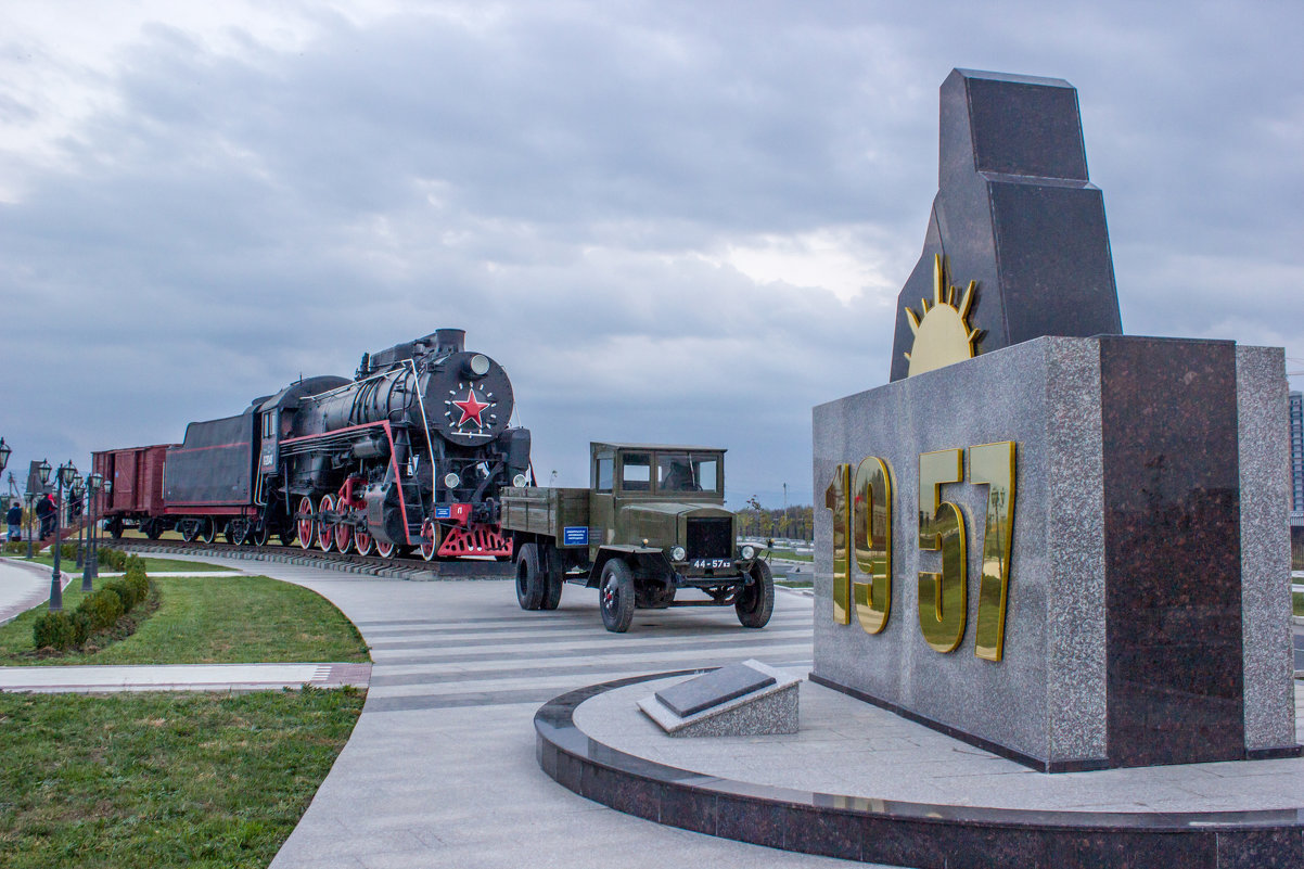 IMG_4530 ГКУ Мемориальный комплекс жертвам репрессий,Ингушетия - Олег Петрушин