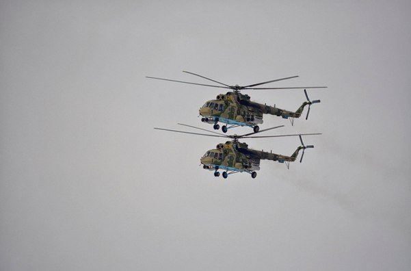 Вертолёты - Savayr 