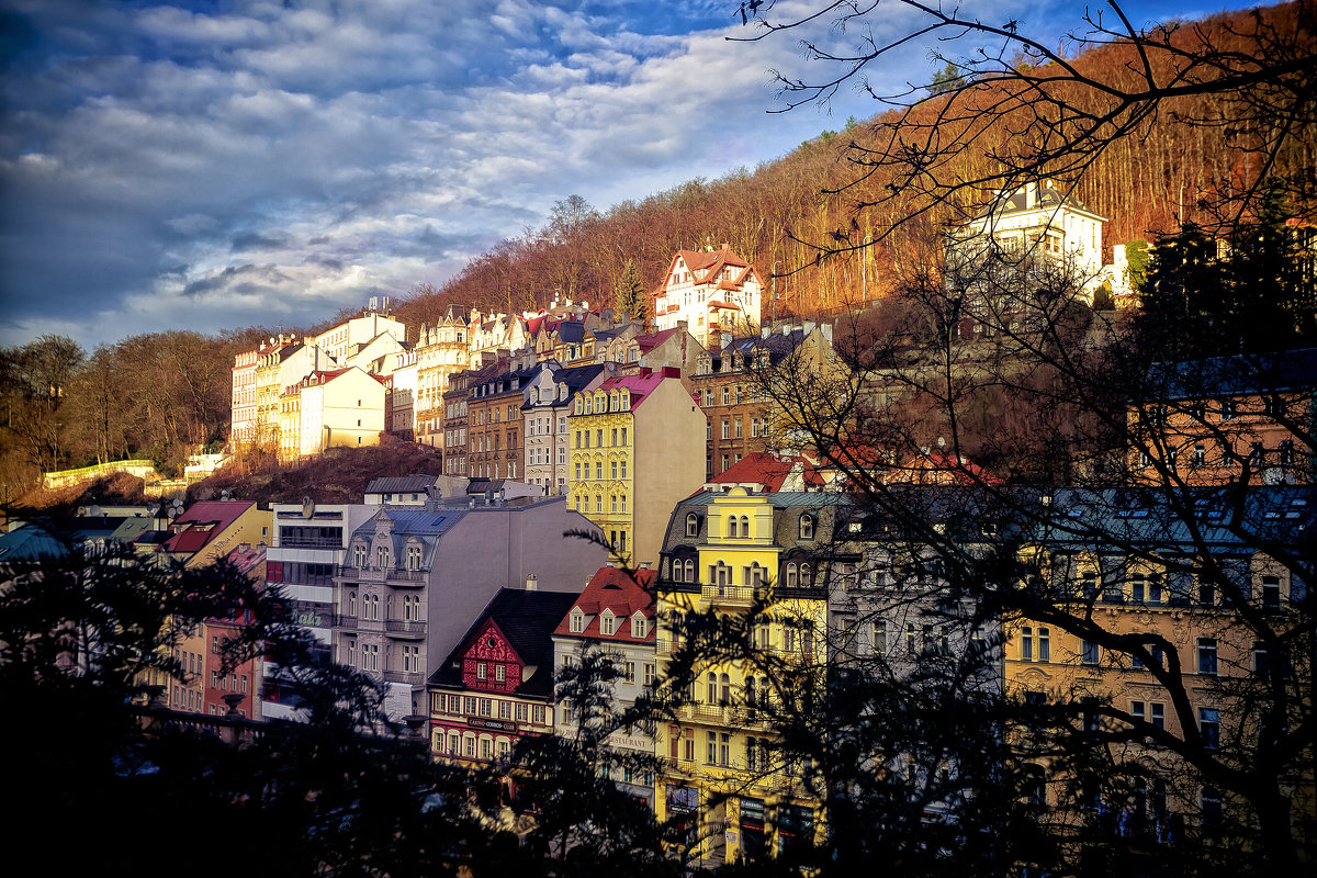 Karlovy Vary(Чехия) - Константин Король