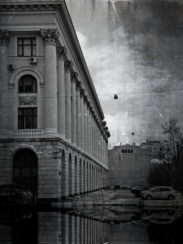 Прогулки по Москве - Евгений Жиляев