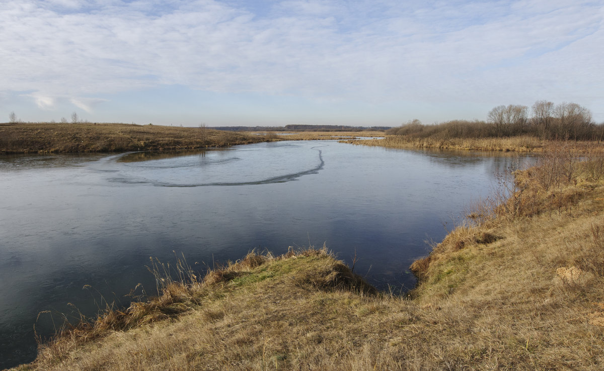 Нижегородчина. Предзимье... - Фёдор Куракин