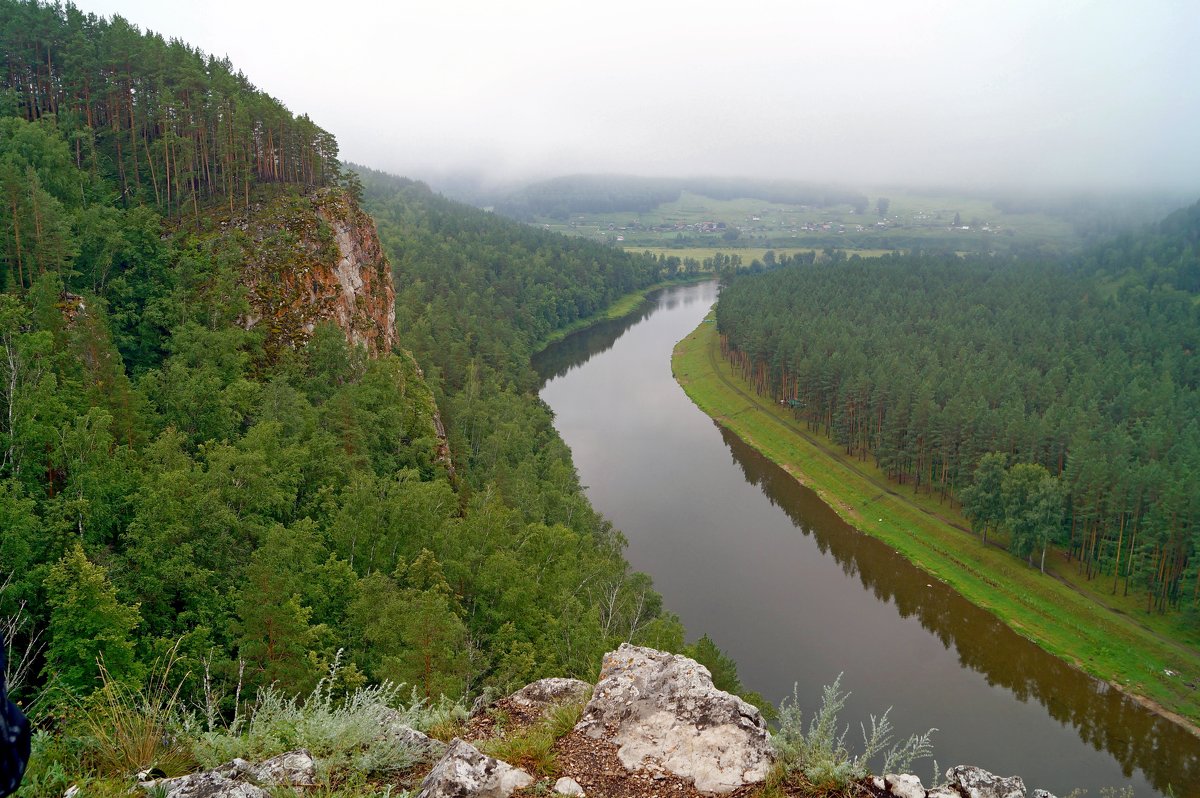 река Ай - Наталья Зимирева