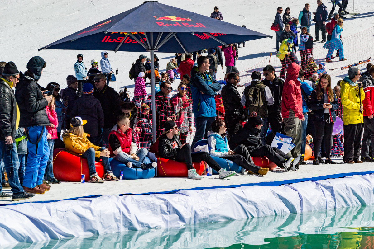 RedBull Jump&Freeze - Alexandr Yemelyanov