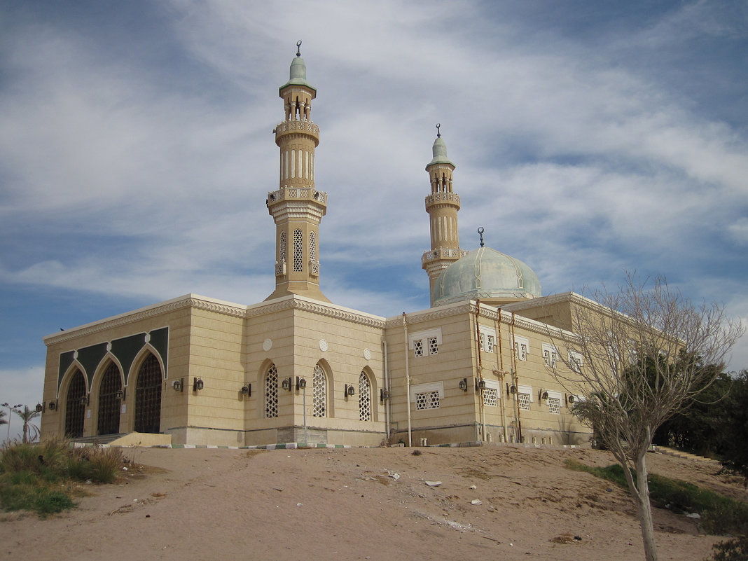 Фйруз мечеть - Lukum 