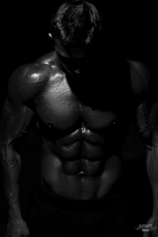 Bodybuilding - Евгений MWL Photo