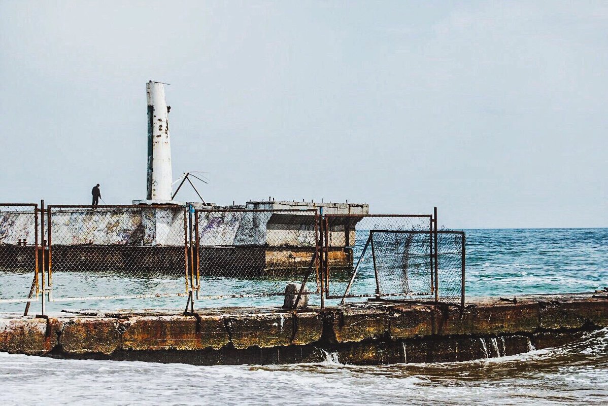 Little port - Alexandr Mozharenko