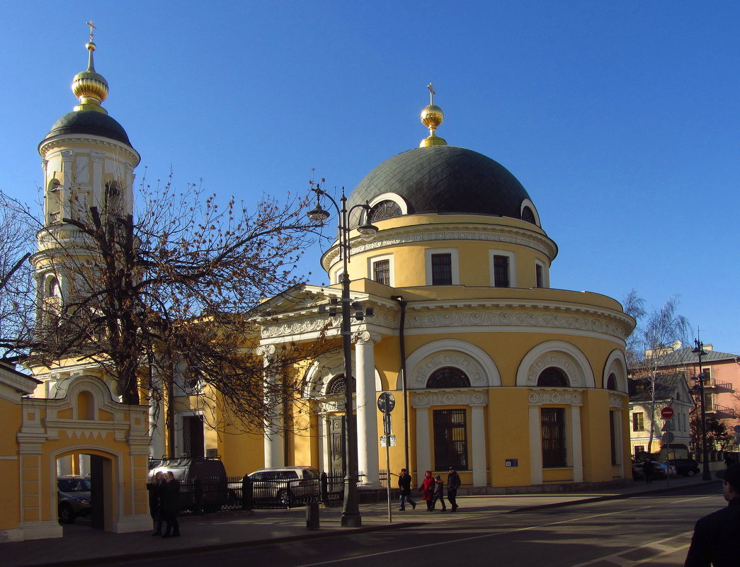 Храм на Ордынке - Андрей Лукьянов