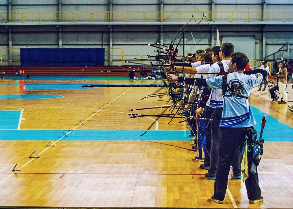 Sumy archery - Alexandr Mozharenko