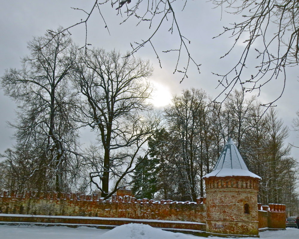 Фёдоровский Городок зимой - Елена 