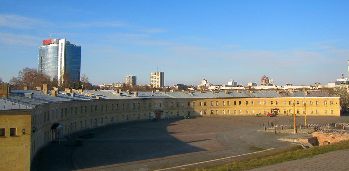 Киевская крепость - Ростислав 