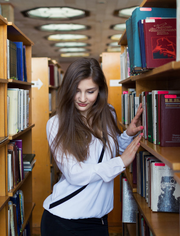 library - Роман Агеенко