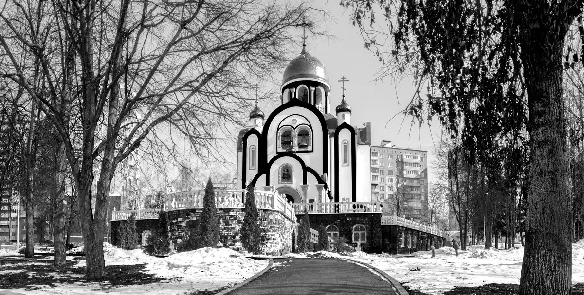 Храм - Viacheslav 
