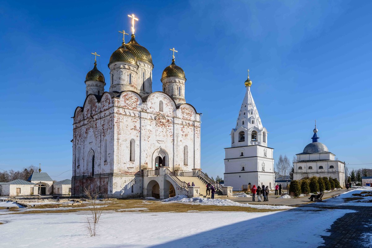 Ферапонтов монастырь (Можайск) - Илья Шипилов