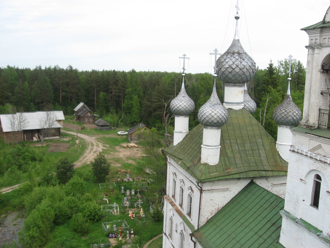 Божественное и земное. - ВИКТОРИЯ Т