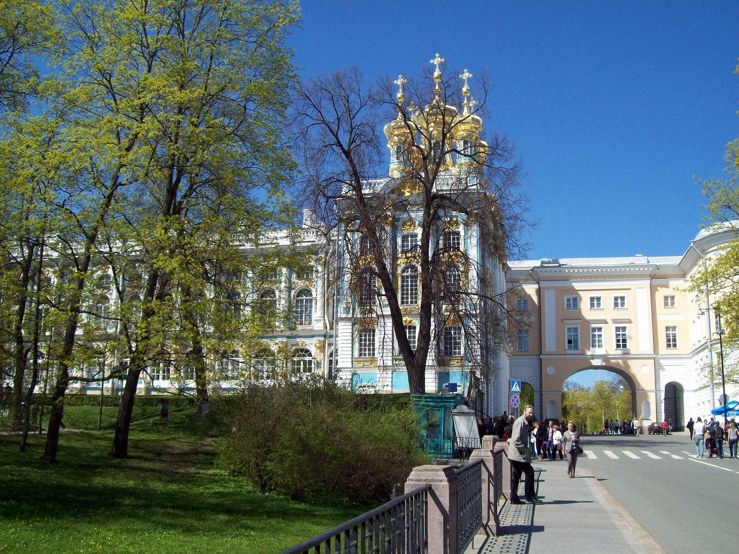 Екатерининский дворец - alemigun 