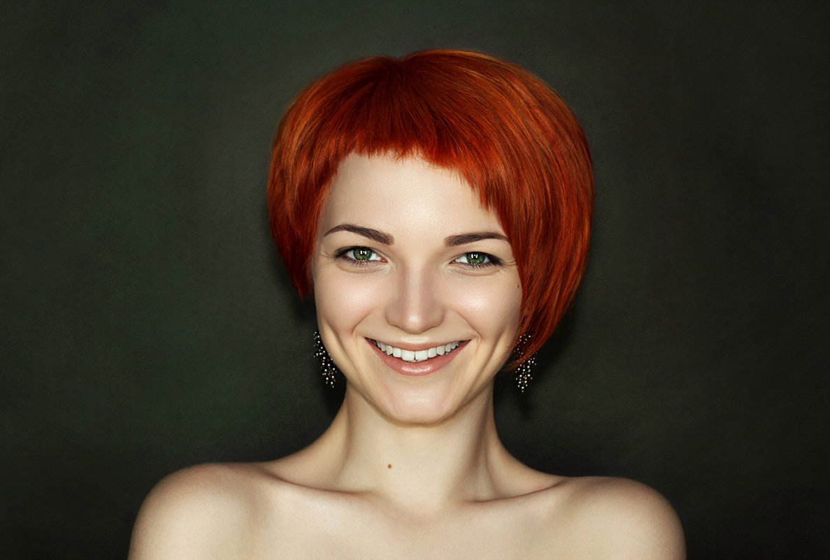 Smile - Марина Багрова