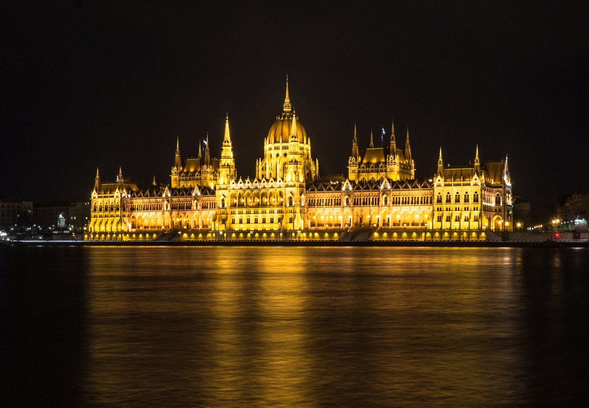 Венгерский Парламент. Будапешт - Ашот ASHOT Григорян GRIGORYAN
