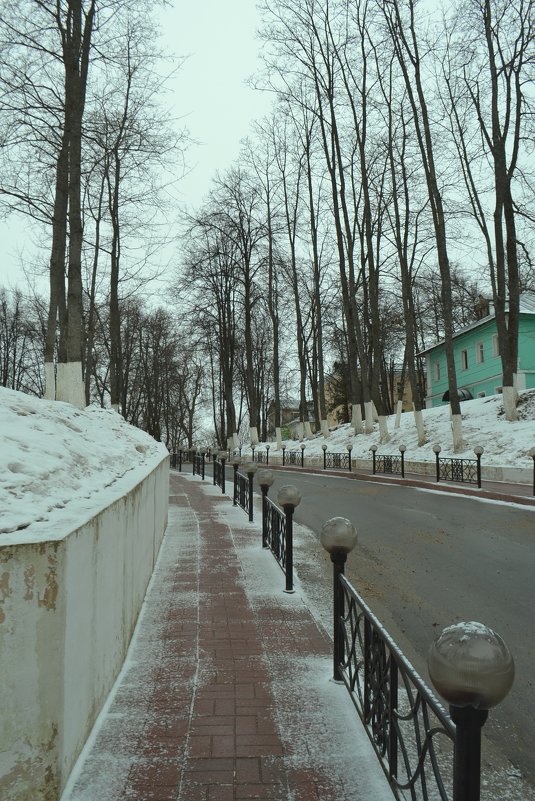 Саввино-Сторожевский монастырь (вход) - Vorona.L 