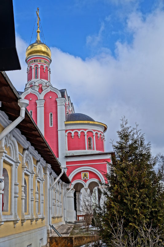 В Павловской слободе - Ирина Шурлапова