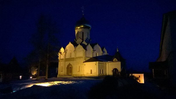 Саввино-Сторожевский монастырь - Николай 