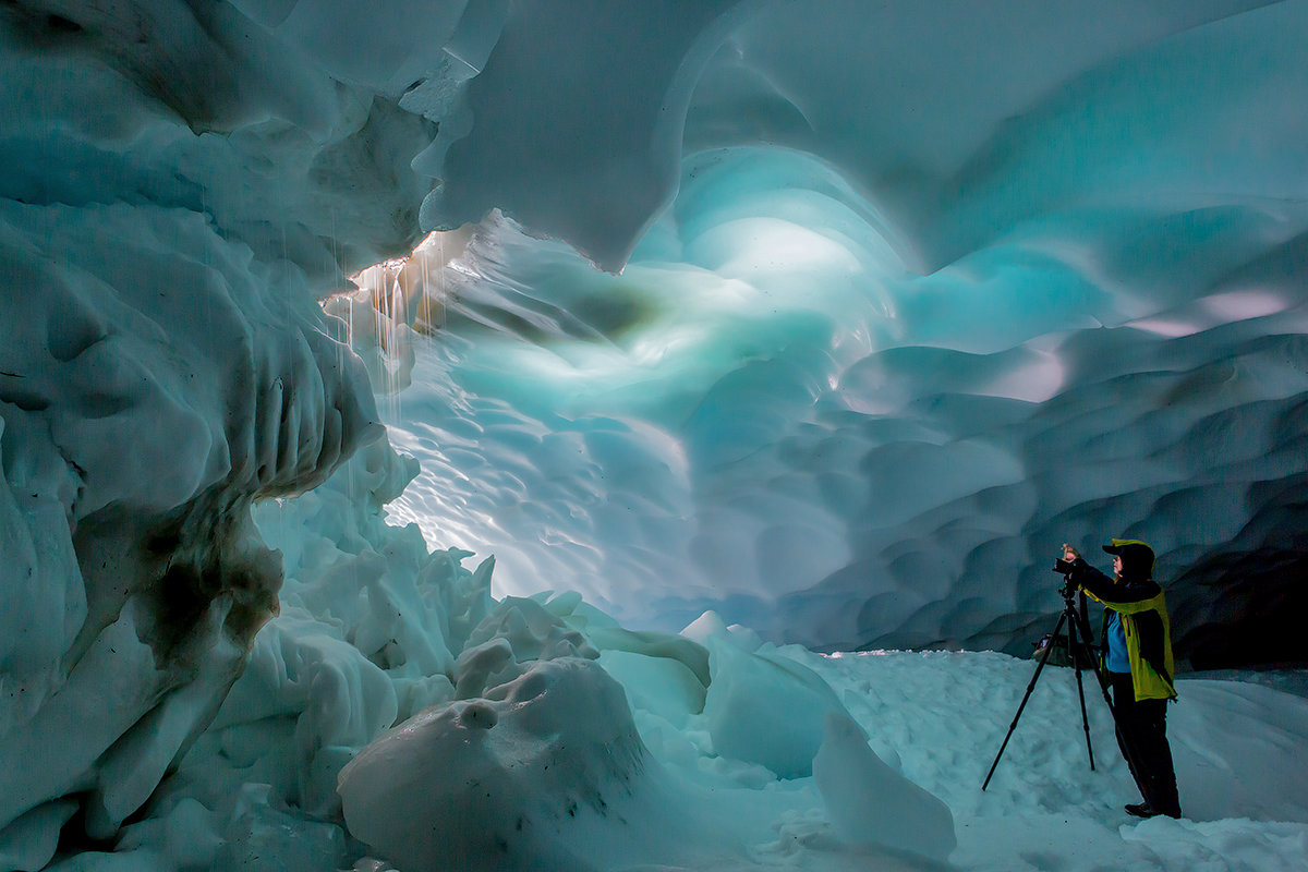 Изумрудный ледник - Денис Будьков