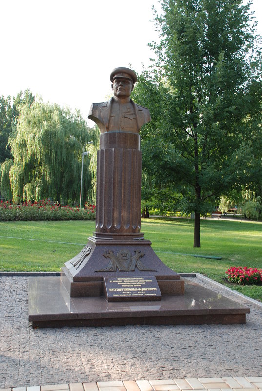 Город Донецк до войны. - Александр Вуколов