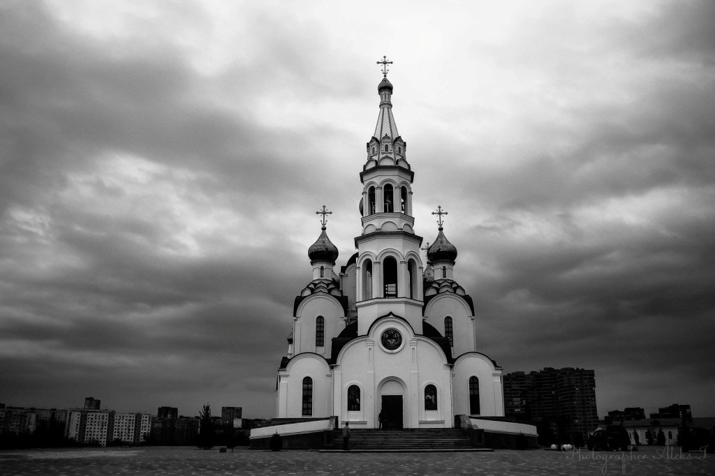 Свято-Иверский женский монастырь - Allekos Rostov-on-Don