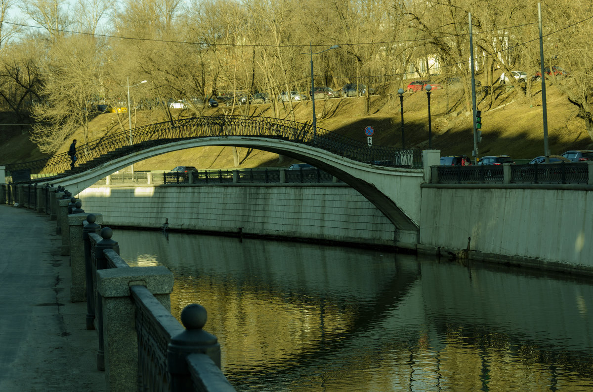Таможенный мост - Константин Сафронов