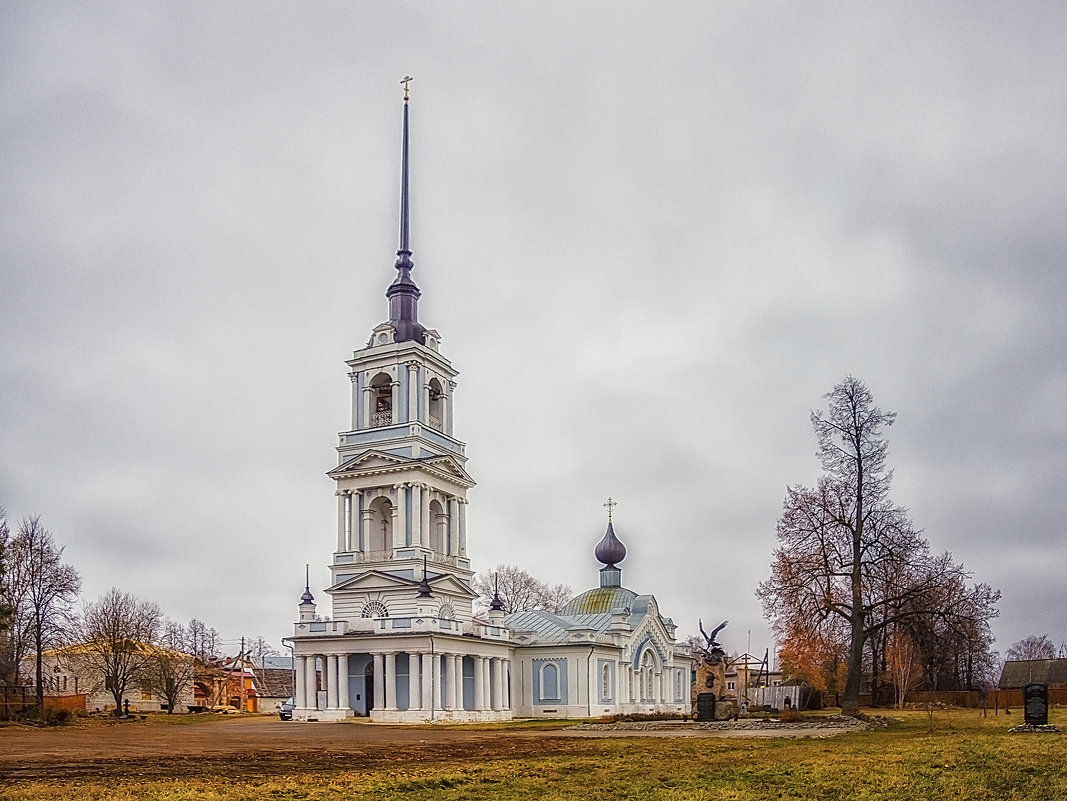 Церковь Вознесения Господня - Марина Назарова