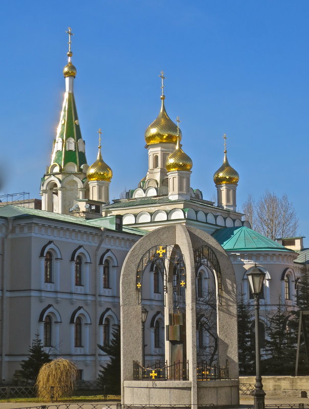 Новодевичий монастырь - Елена 
