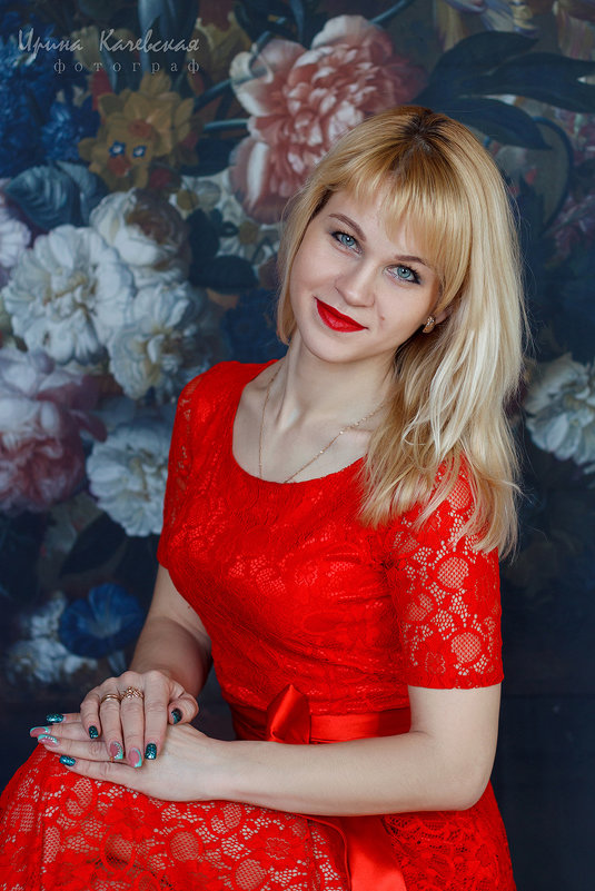 Даша - Ирина Kачевская