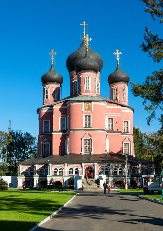 Донской монастырь - Андрей Егоров