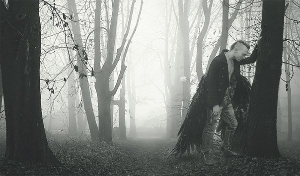 Чёрный ангел - Татьяна Фирсова