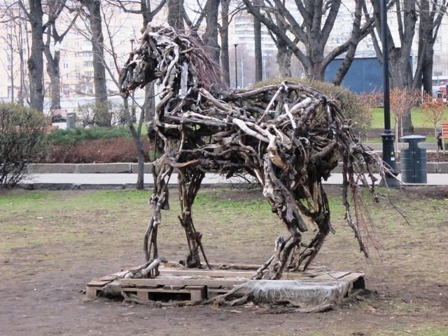 Гордый конь - Дмитрий Никитин