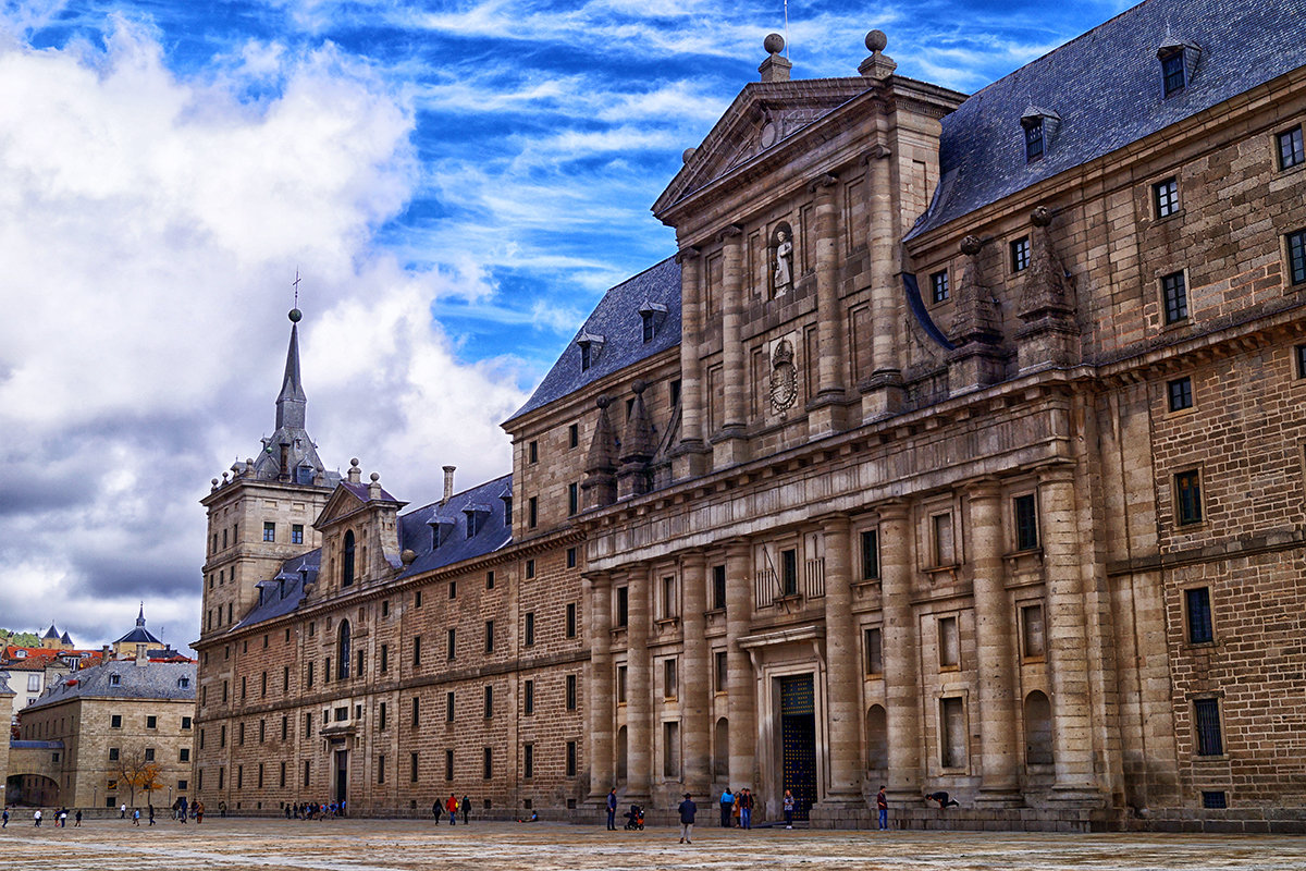 El Escorial - Alex 