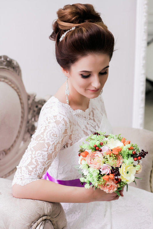 Bride - Екатерина Алдущенкова