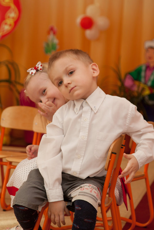 Ребенок - Dmitriy Predybailo