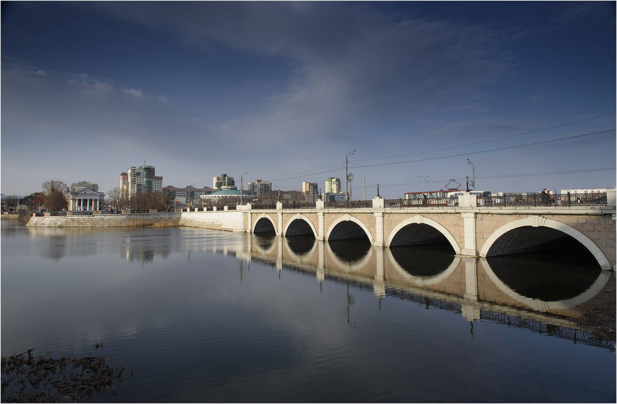 Кировский мост - Александр Ширяев