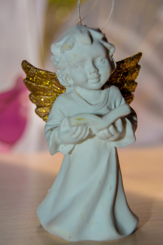 ангел - Света Кондрашова