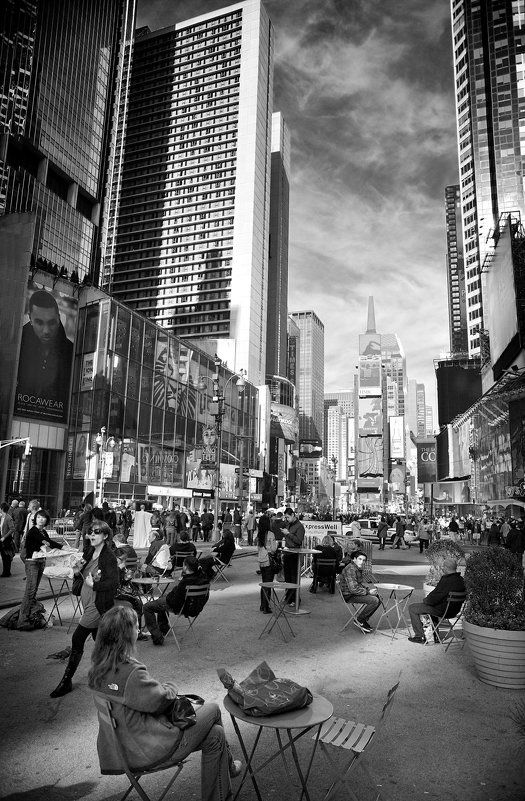 Однажды в NYC - Олег Вайднер